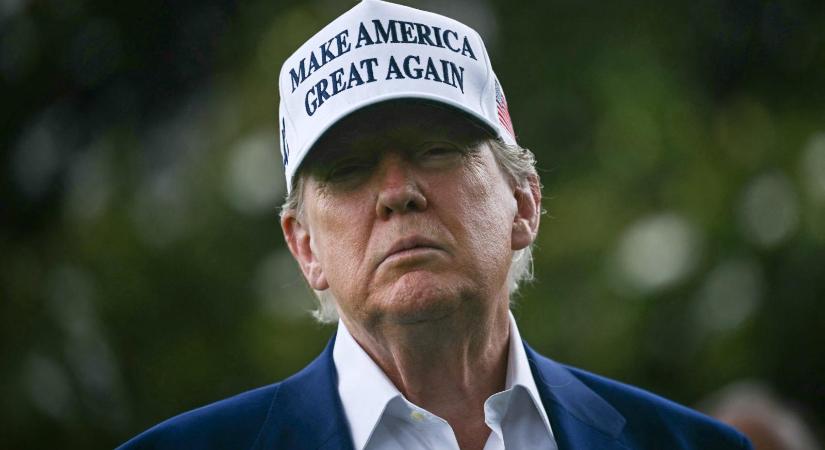 Izrael és Irán háborúja miatt felszínre tört a feszültség, Orbán Viktor kedvenc riporterét maga Donald Trump tette helyre - Népszava