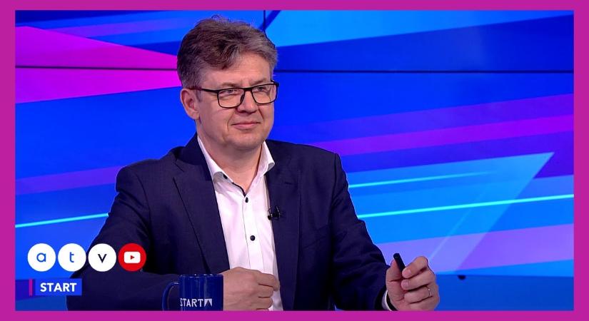 Aszódi Attila: Irán többszáz kilogramm uránt képes dúsítani havonta - atv.hu