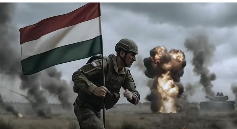 Ukrajna uniós csatlakozásával magyar katonák is meghalnának a fronton - Ripost