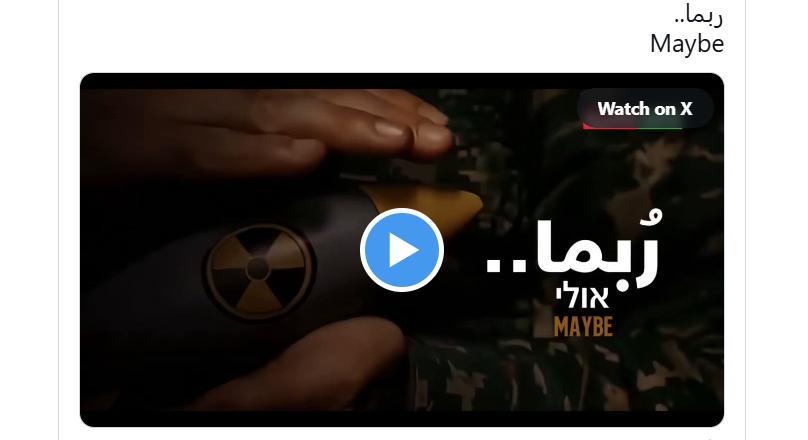 Világbotrány – Egy atombombás videó jelent meg az X-en – A kisfilm a közösségi média szégyene - Médiapiac