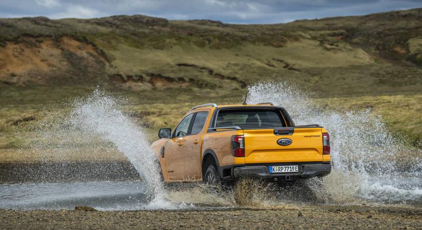 Vennéd dízel helyett az új Ranger PHEV-t? - Menetpróba: Ford Ranger PHEV 2,3 EcoBoost – 2025. - Totalcar