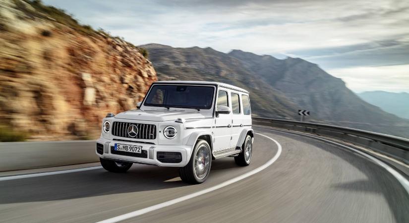 Rejtélyes módszerrel loptak el ismeretlenek egy 120 milliós AMG Mercedest Amerikában - Totalcar