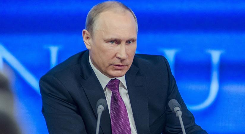 Vlagyimir Putyin kész találkozni Volodimir Zelenszkijjel - Dehir