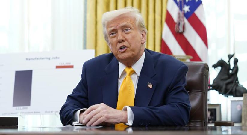 Izraeli-iráni konfliktus: Donald Trump végső ultimátumot adott Iránnak - Dehir