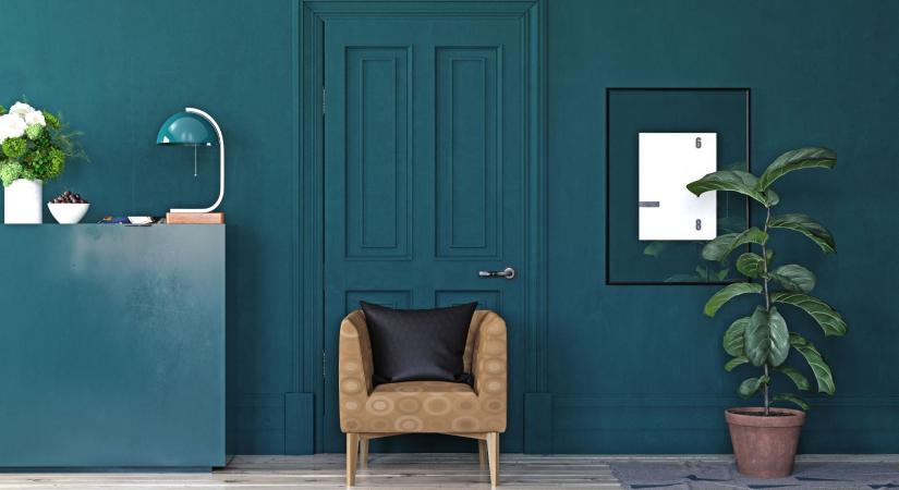 Végleg búcsút inthetünk a fehér ajtóknak? Ez az új trend hódítja meg az otthonokat idén - Marie Claire