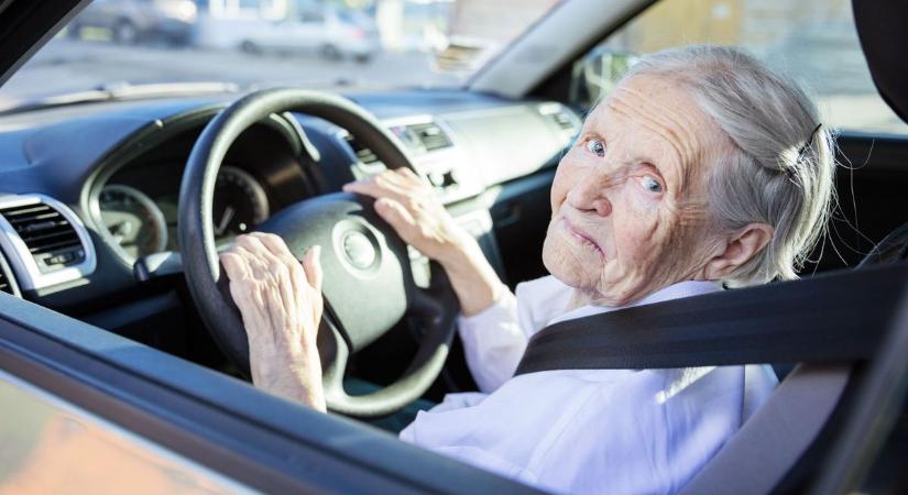 Még a 80 éves Parkinson-kóros bácsi is ragaszkodott a jogosítványához - Szon