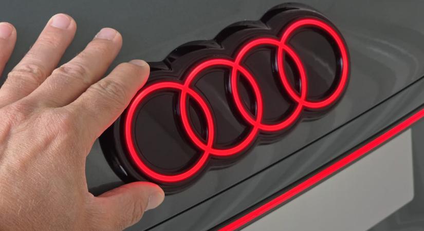 Az Audi mégsem vált teljesen villanyra 2033-tól - HVG - Autó
