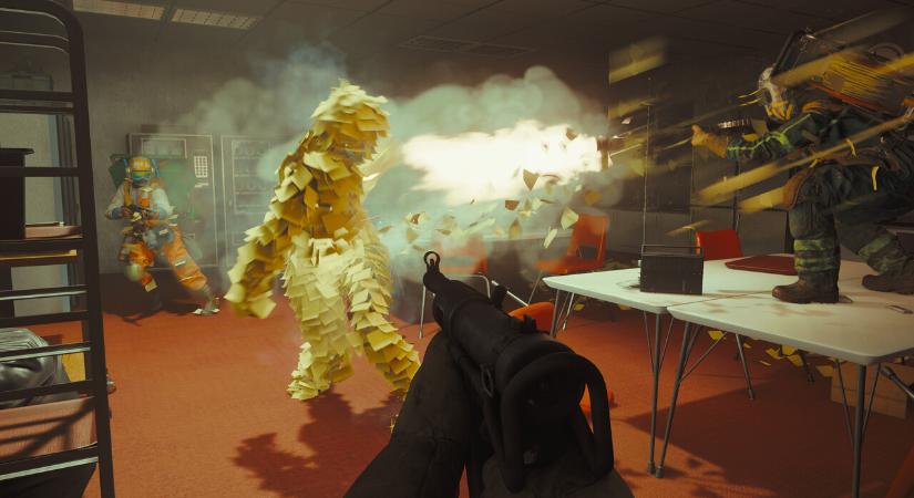 Megjelent a Remedy első multiplayer játéka, az FBC: Firebreak, befutottak az első értékelések is - PlayDome