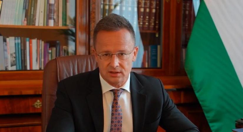 Közel-keleti háború: Szijjártó Péter fontos döntésre szánta el magát - MFor