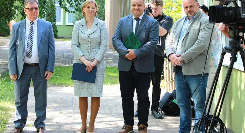 Dunaújvárosban épül a gépészeti ágazati tudásközpont - Szakmaverzum
