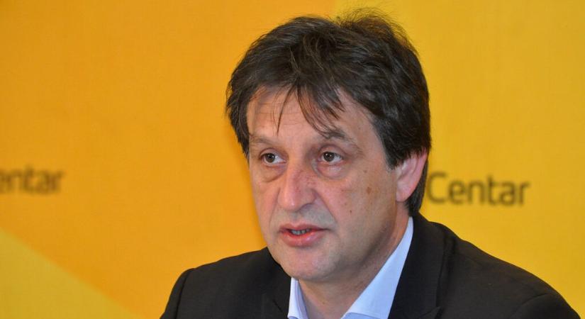 Gašić: Sikeres vállalkozóként kezdtem el politizálni - Szabad Magyar Szó
