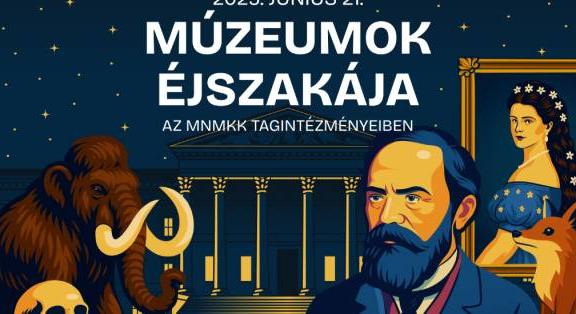 Múzeumok Éjszakája az MNMKK tagintézményeiben - Magyar Múzeumok