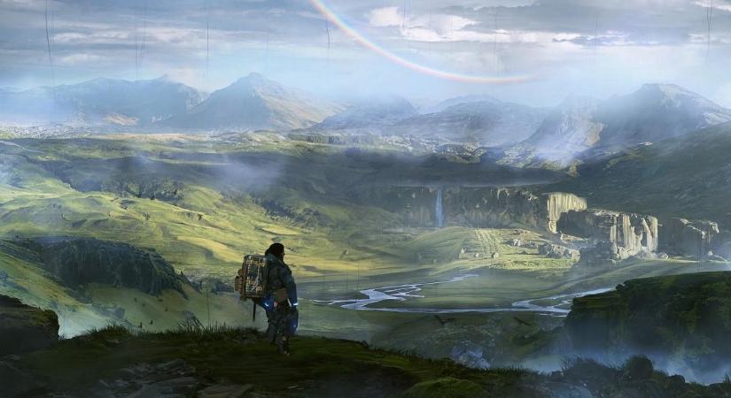 Elfelejtetted, hogy miről szól a Death Stranding? Sebaj, ez a videó segít! - PC Guru