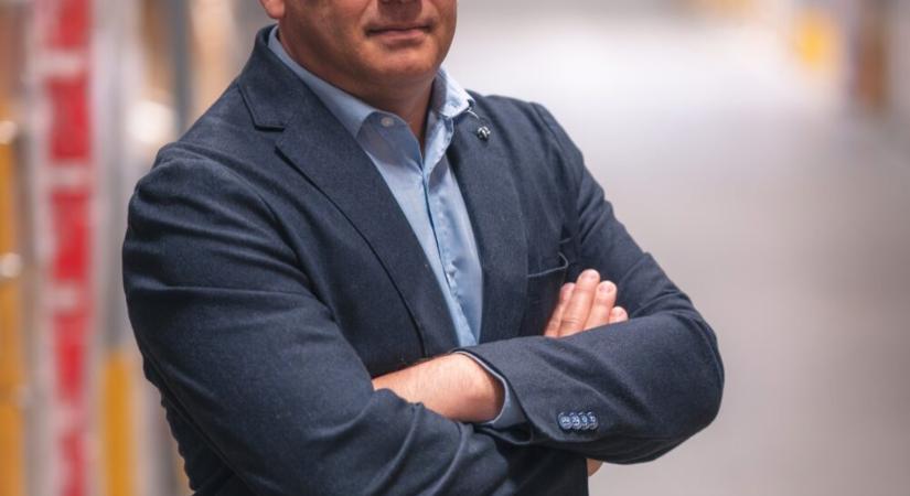Új telephelyvezető a Dachser Hungary Food Logistics élén - IOT Magazin