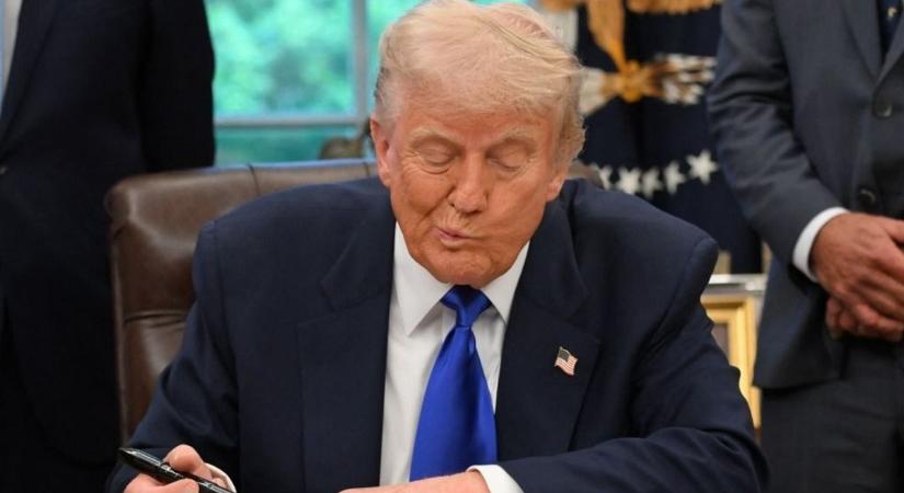 Donald Trump a küszöbén áll annak, hogy csapást mérjen Iránra - VG