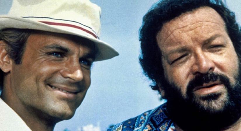 Terence Hill máig nem tudja kiheverni legjobb barátja, Bud Spencer halálát - Filmezzünk!