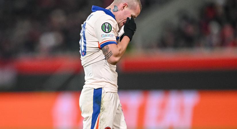 Négy évre eltilthatják a Chelsea 70 milliós támadóját - Player