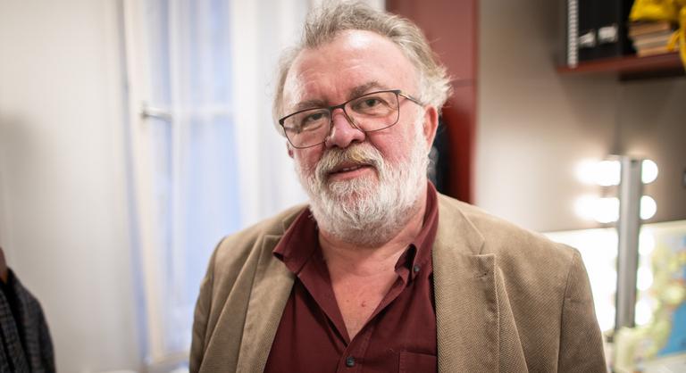 Nyugdíjba vonul az Örkény Színházból Csuja Imre - Index - Kultúra