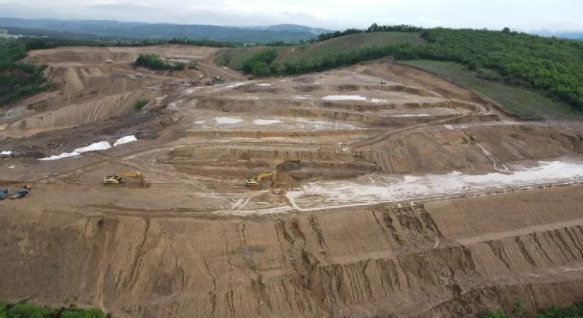 Pótmagánvádas eljárásban került bírósági szakaszba a recski iszaplavina ügye - Egri Ügyek