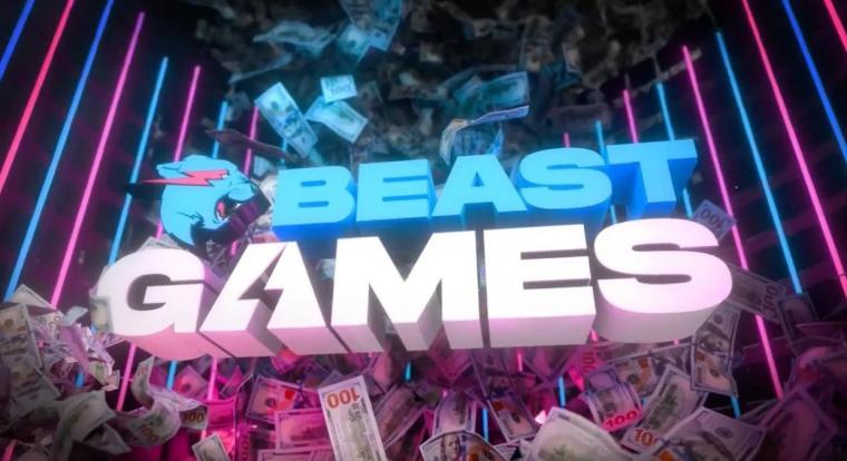 MrBeast Emmy-díjat akar a Beast Gamesért - Puliwood