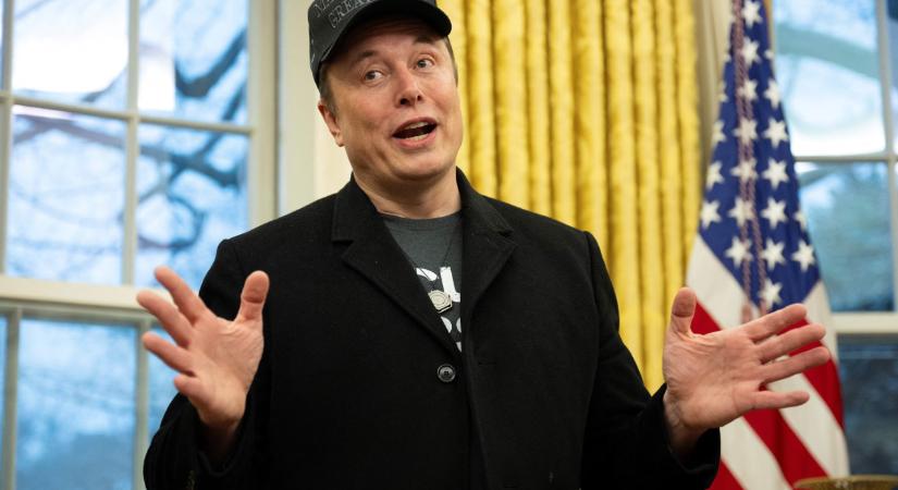 Elon Musk visszavágott – nyilvánosságra hozta a drogtesztjét - HírTV
