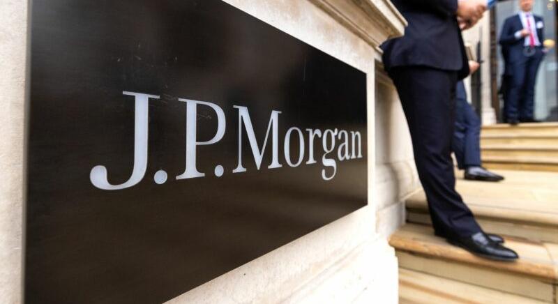 Saját stabilcoinszerű tokeneket jelentett be a JPMorgan Chase - Bitcoinbázis