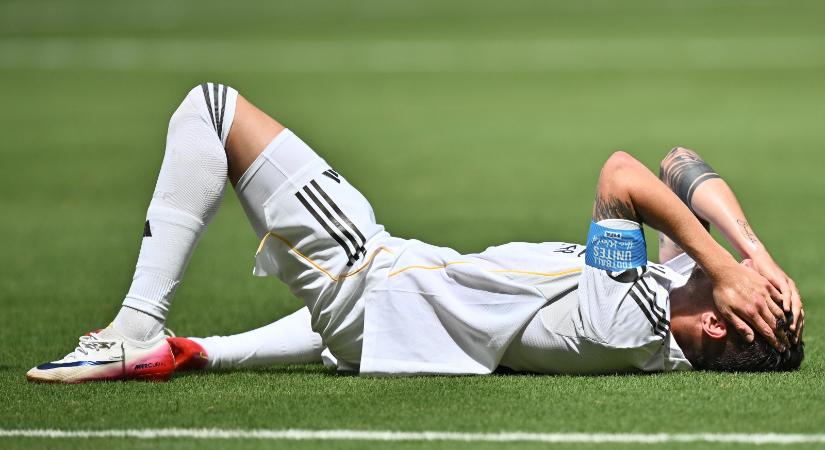 Az utolsó percekben jött a dráma a Real Madrid klub-vb-s meccsén - Player