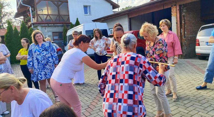 A szeretet nemcsak érzelem, hanem döntés is – előadás a közösség erejéről Zilahon - Maszol