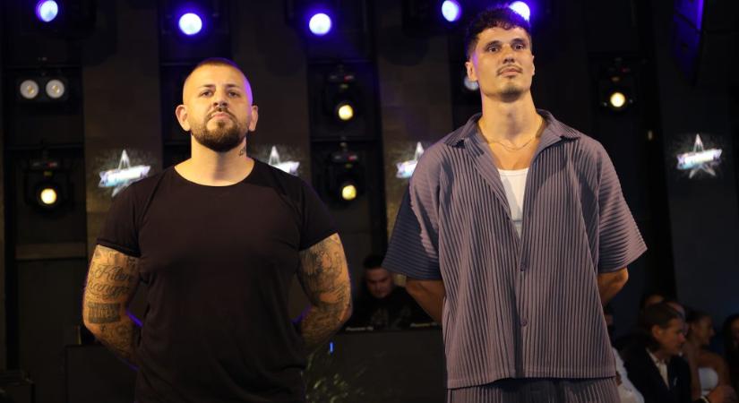 G.w.M eddig 20 kilót fogyott a Sztárboxra való készülés során - 24.hu