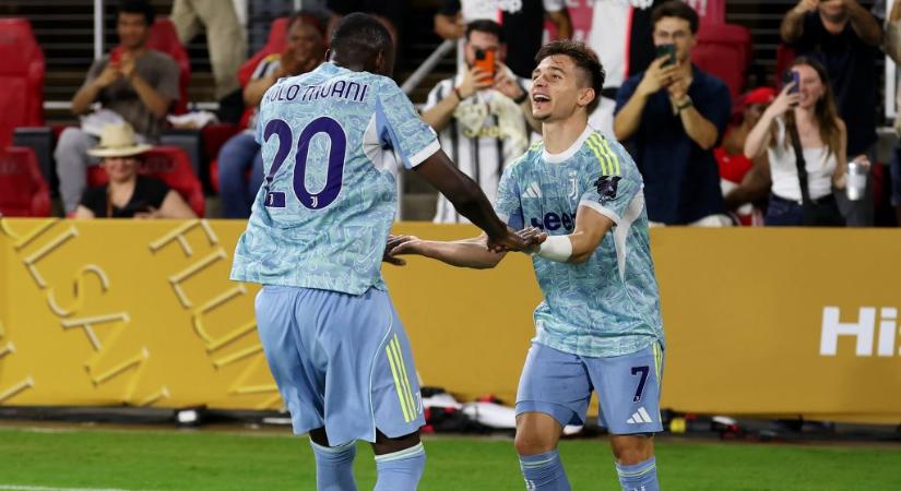 Több mint húsz éve nem nyert akkora különbséggel a Juventus, mint a klubvébén - Rangadó
