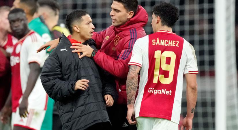 Visszatért hazájába az Ajax egykori védője – HIVATALOS - FociClub