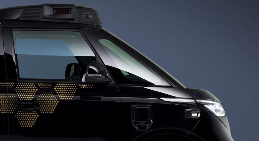 Itt a VW első sofőr nélküli, teljesen önvezető autója - HVG - Autó