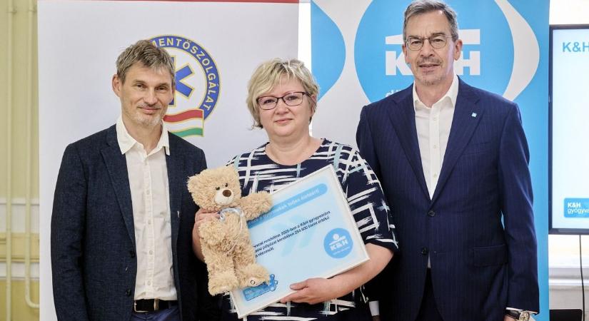 Innovatív műszerekkel bővült az egri gyermekorvosi rendelő - Heol