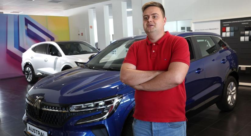 A Renault a jövőt építi Kaposváron - Sonline