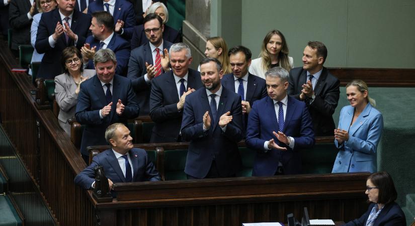 Szakértő: ha Donald Tusk ideológiai alapon kormányoz, állandósulhat a feszültség az új elnökkel - Infostart