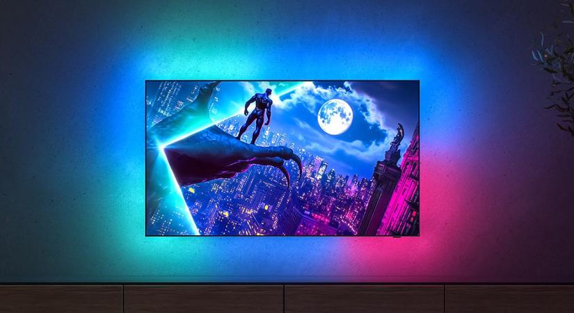 Jönnek végre az új Philips tévék Magyarországra - Techworld
