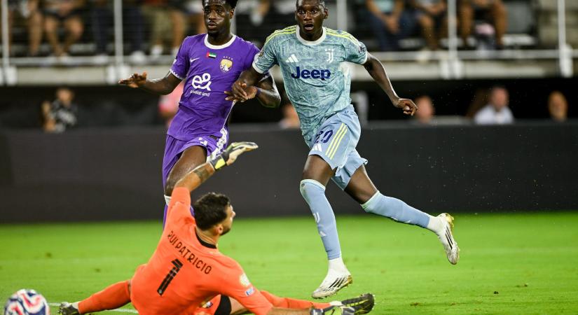 Klub-vb: Szebbnél szebb gólokkal nyert a Juve, sikerrel kezdett a Salzburg is - videó - Csakfoci