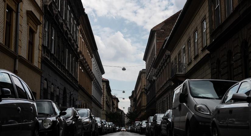 Kilenc év után jogerősen elítélték a budapesti parkolási maffiát - Népszava