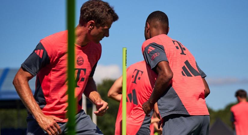 Itt az új sztár, akiről a Bayern München megkezdte az egyeztetések Brazíliában - SportPoszt