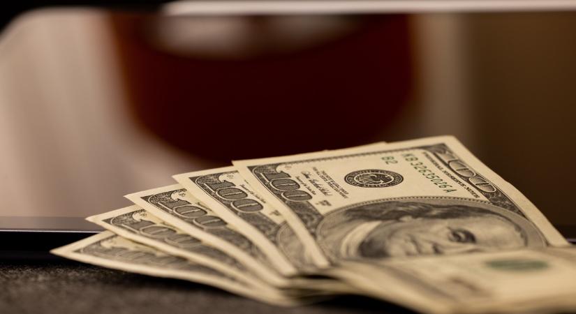 Elképesztő tempóban gazdagodnak az amerikaiak - Infostart