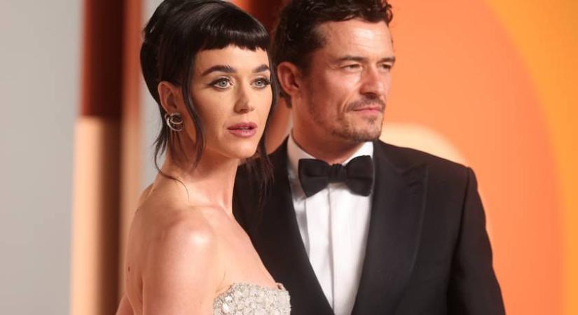Katy Perry és Orlando Bloom kapcsolata a tönk szélére került: közös barátjuk tálalt ki - Femina