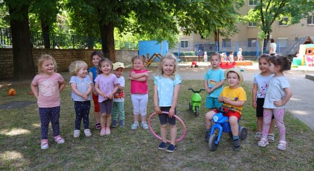 Klímaberendezésekre kezd gyűjtést a bölcsi - Dunaújváros