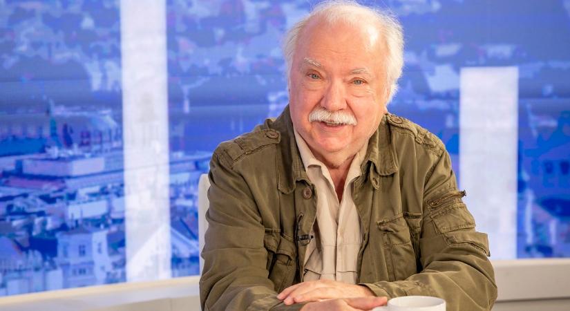 Farkasházy Tivadar is reagált Aranyosi Péter ügyére: "Én harminc éve ismerem..." - Blikk - Kvíz