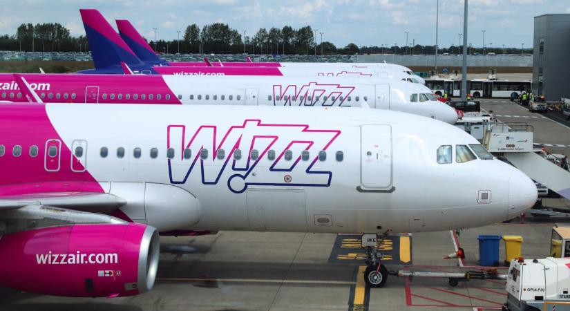 Minden járatát törölte a Wizz Air: egyetlen gép sem indulhat vagy érkezhet ezekből a városokból - Pénzcentrum - Utazás