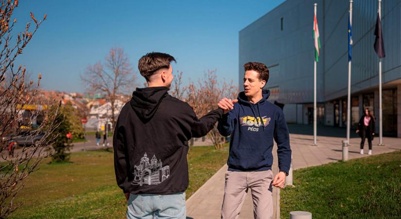 Két területen is a PTE a legjobb magyar egyetem - Pécs Aktuál