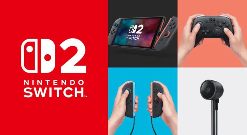 Nintendo Switch 2 – játékteszt - Hetedik sor