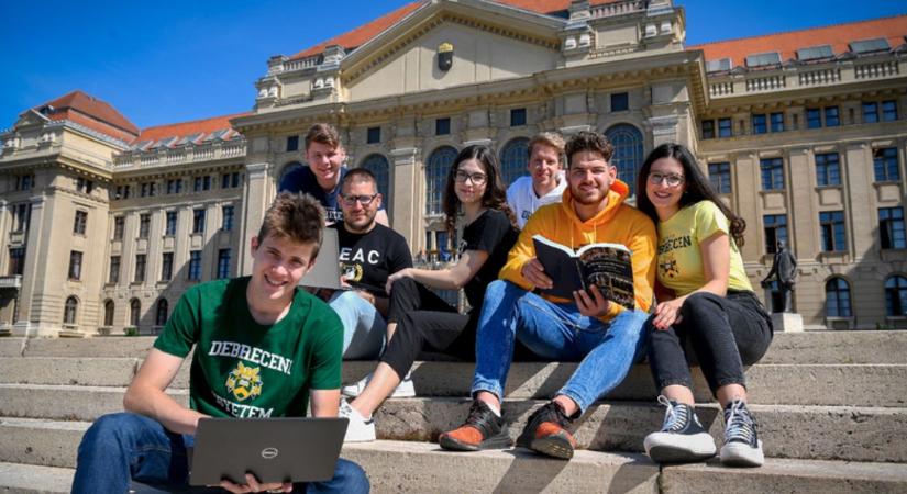 QS-rangsor: előkelő helyen a Debreceni Egyetem - Civishír