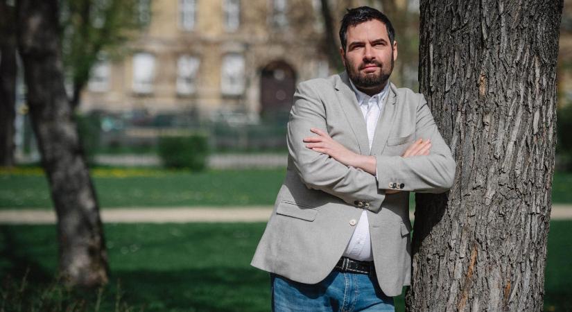 Jámbor András bejelentette, hogy nem indul a 2026-os választáson - Népszava