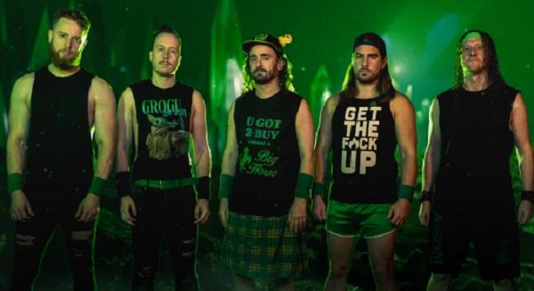 Viharos vizekre viszi rajongóit új klipes dalával az Alestorm - Rockbook