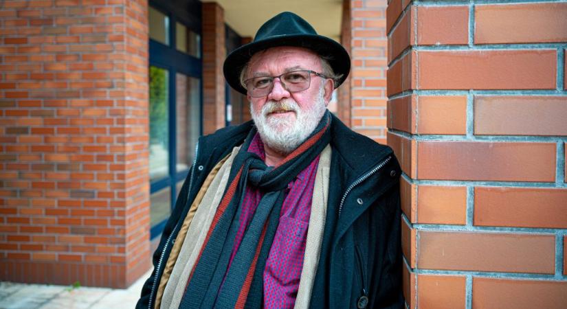 Csuja Imre nyugdíjba vonul az Örkény Színházból - 24.hu